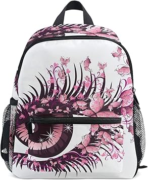 girls butterfly backpack