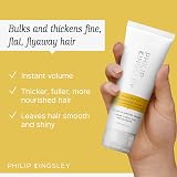 Philip Kingsley Maximizer Strand Plumping Cream Volumizing Fine Flat Thin Hair view 2