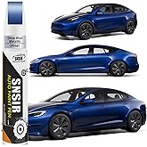 Car Touch up Paint(Deep Blue Metallic(PPSB)) Compatible with Tesla Model Y/3/X/S, Car Paint Pen Scratch Repair Two-In-One Touch Up Paint, Premium Car Scratch Remover for Deep Scratches