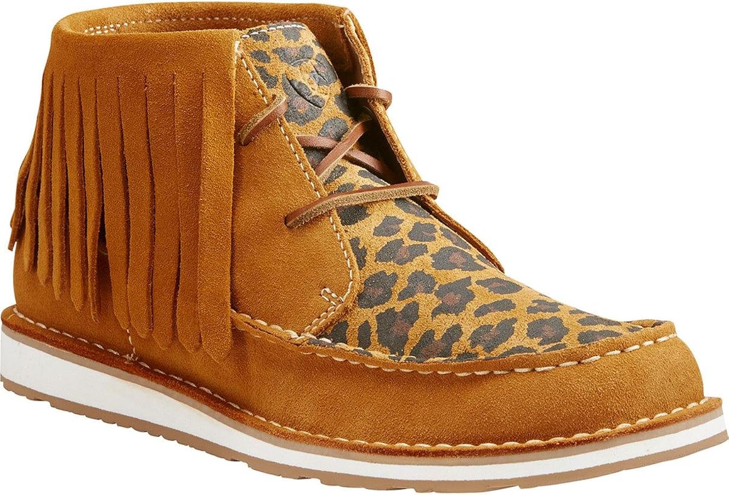 leopard ariat