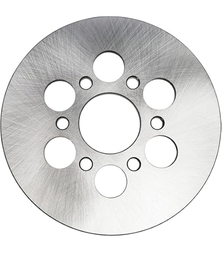 Rear Parking Brake Disc Rotor For Yamaha Rhino 700 YXR 2008-2013 - Foto 11