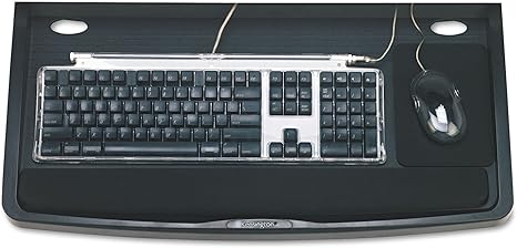 Kensington Underdesk Comfort Keyboard Drawer With Smartfit System