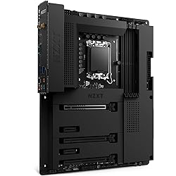 NZXT N7 Z690 Motherboard - N7-Z69XT-B1 - Intel Z690