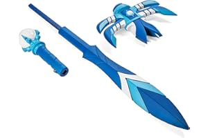 FORMIDABLE TOYS FORGING IMAGINATION Formidable Toys - 32" Foam Swords for Kids - Mix & Match Designs - Pretend Play & Knight Toys - Fun Foam Weapons for Adults & Kids