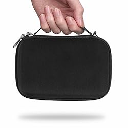 Linkidea Handheld Game Console Carrying