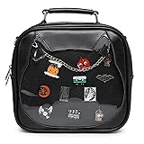 CHERRY SAUCE Dopamine Color Ita Bag Multi-Purpose