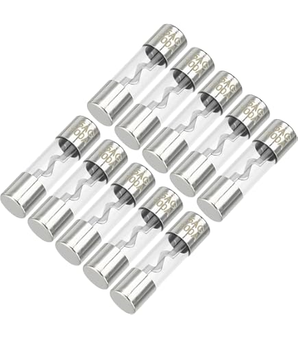 Littelfuse 0agc0001zp Agc Surtido De Fusibles De Vidrio, 15 | Envío Gratis