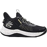 Under Armour Men's Curry 3Z7 Basketball Shoes 3026622 (Black/Metallic Gold - 001, US Footwear Size System, Adult, Men, Numeric, Medium, 11.5)