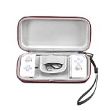 RLSOCO Hard Case for GameSir X2s/X2 Type-C Mobile Gaming Controller | Compact Design with YKK Zipper & Scratch Protection (Case Only)