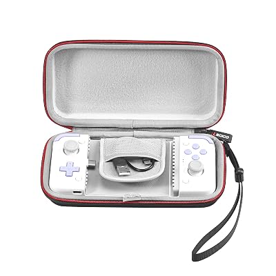 RLSOCO Hard Case for GameSir X2s/X2 Type-C Mobile Gaming Controller | Compact Design with YKK Zipper & Scratch Protection (Case Only)