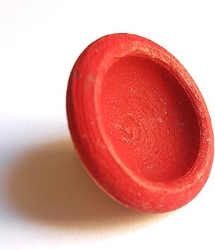 Balla Rouge à Lèvre Vegan Coquelicot Aker Fassi Longue Tenue Biodégradable