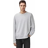 AllSaints mens Milo Crew