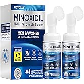 5% Minoxidil Foam, Minoxidil for Men Foam, Minoxidil for Women Hair Growth, Minoxidil for Men and Women. (4 Ounce)