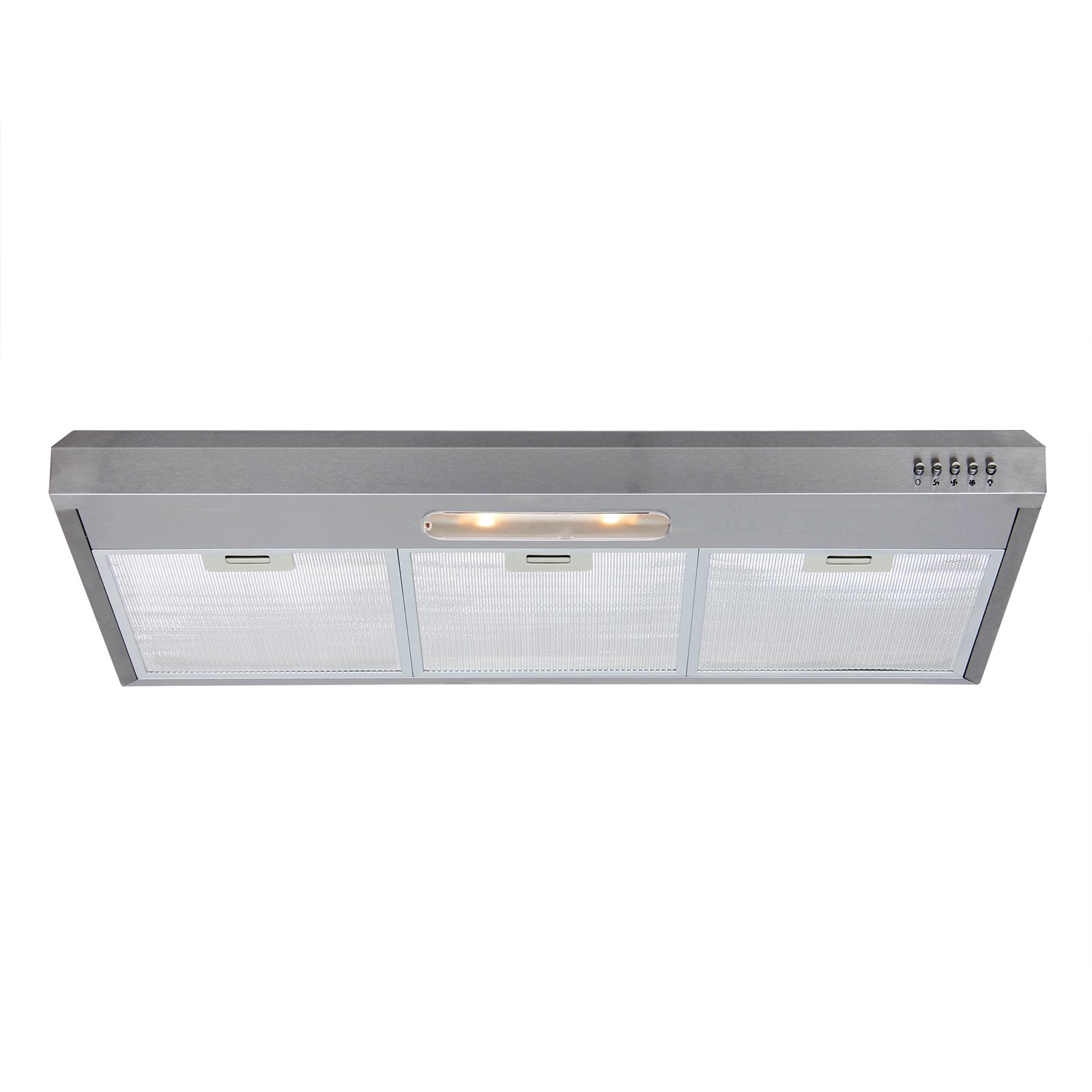 Buy Ultra Slim Under Range Hood in Stainless Steel, 36Inch