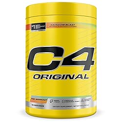 Cellucor C4 Original Pre Workout – Pre-Workout