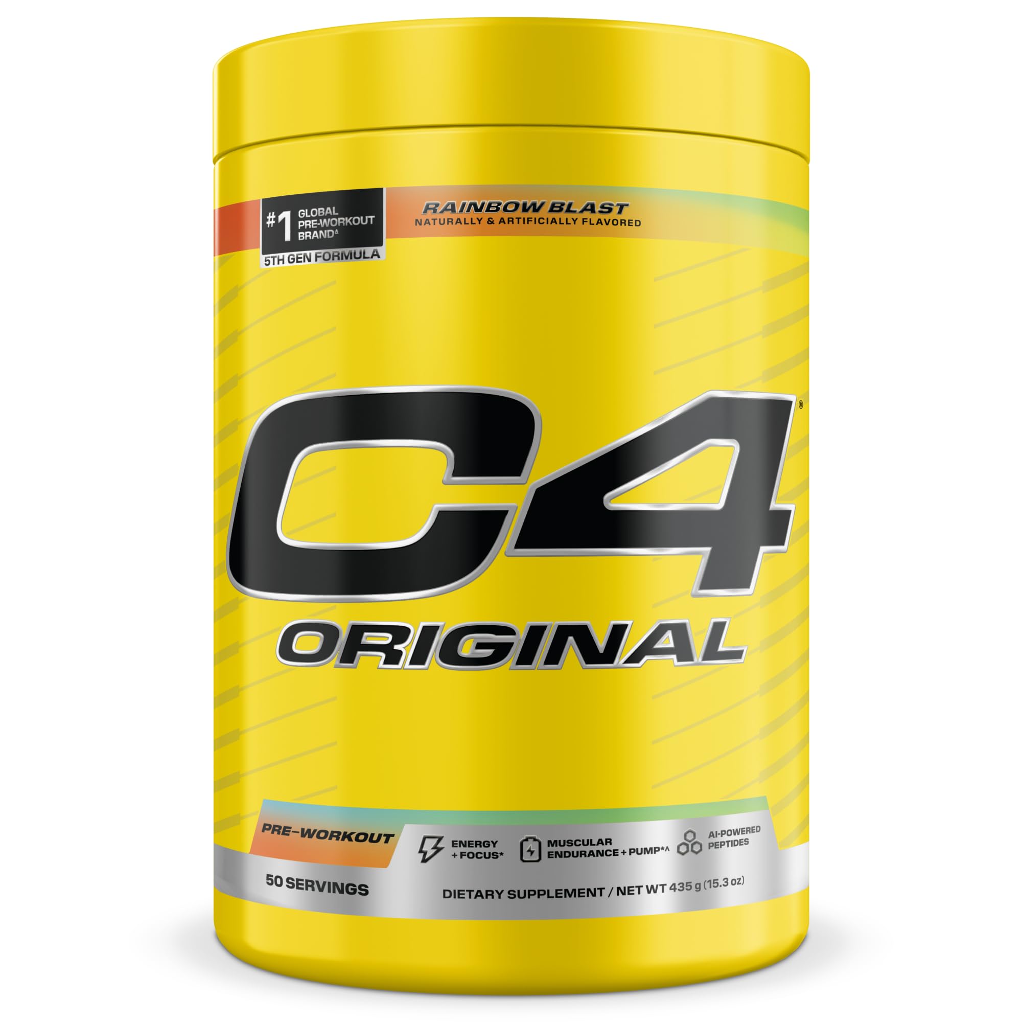 Cellucor C4 Original Pre Workout – Pre-Workout