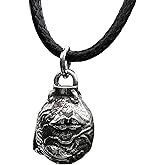 SKYJUANJAUN Anime Griffith Egg Of King Pendant Berserkers Behelit Necklace Suitable For Anime Fans Cosplay Collection Wear Gift for Women Men Fans