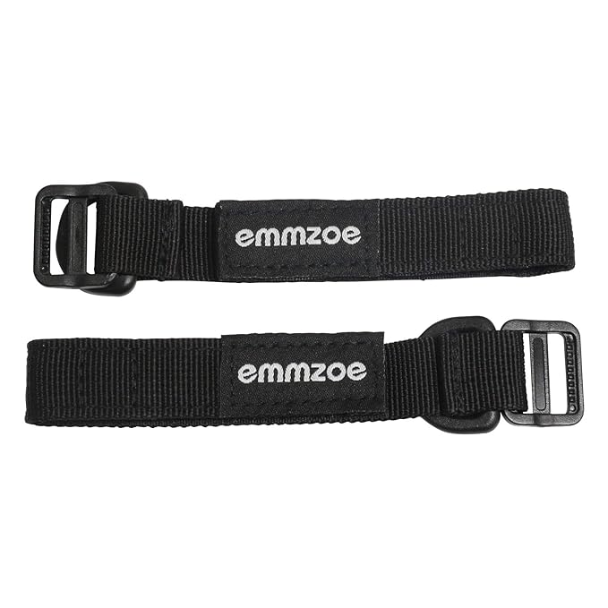 pushchair strap extenders