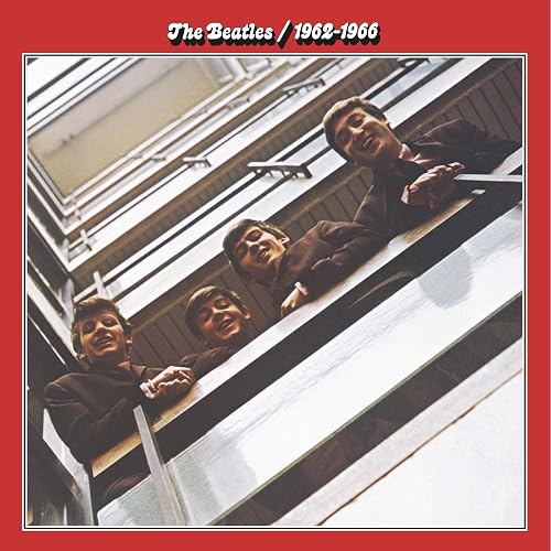 #53 — 1962-1966 [The Red Album]