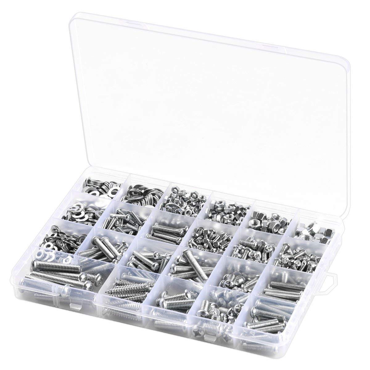 Best Headboard Bolts Kit Washers
