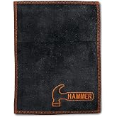 Hammer Shammy Pads (Black/Orange)