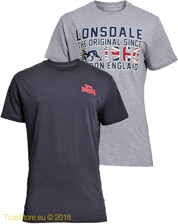 lonsdale mens t shirts