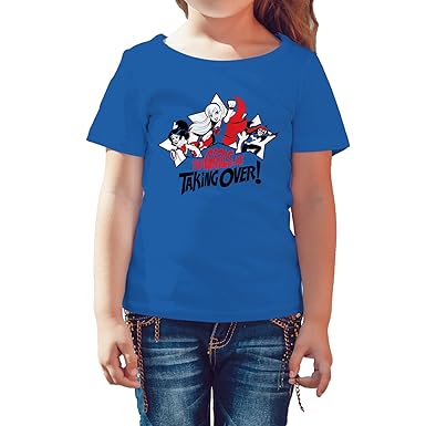 wonder woman batgirl supergirl shirt