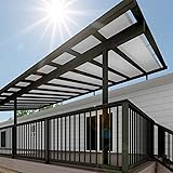 SunnyRoyal 16'x22' Waterproof Sun Shade Sail