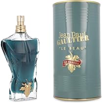 Jean Paul Gaultier Le Beau Masculino EDT 125 ml | Amazon.com.br