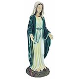Design Toscano Virgin Mary the Blessed Mother of