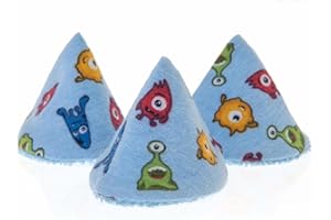 BEBA BEAN Pee-pee Teepee Monster - Cello Bag