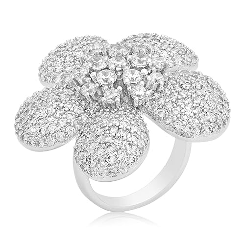 Magnolia Ring | Rings for Women Ring for Girlfriend