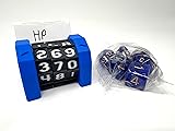 MunnyGrubbers - 1 Pack Life Counter - HP Tracker