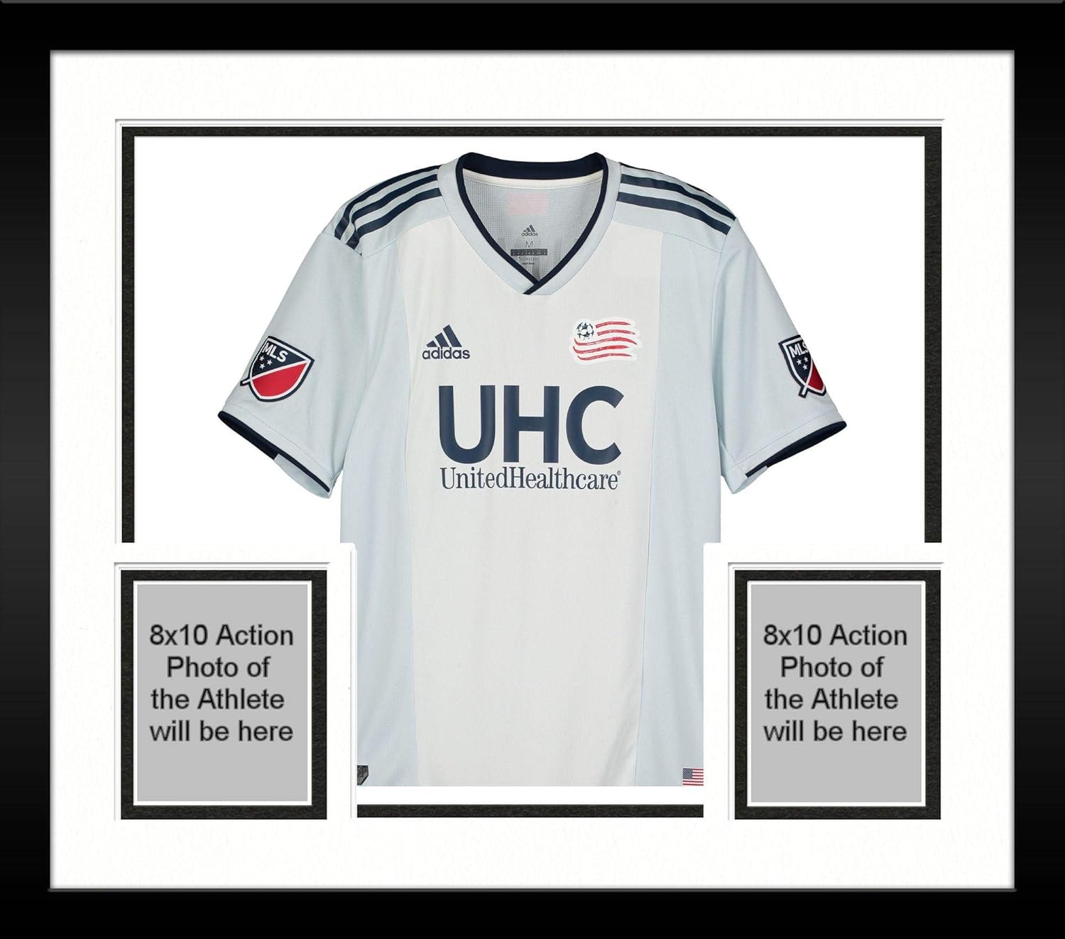 new england soccer jersey