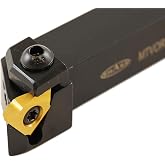 Shars 5/8" MTVO Indexable Right Hand External Threading Grooving Tool Holder TNMC Insert 404-1843 P]