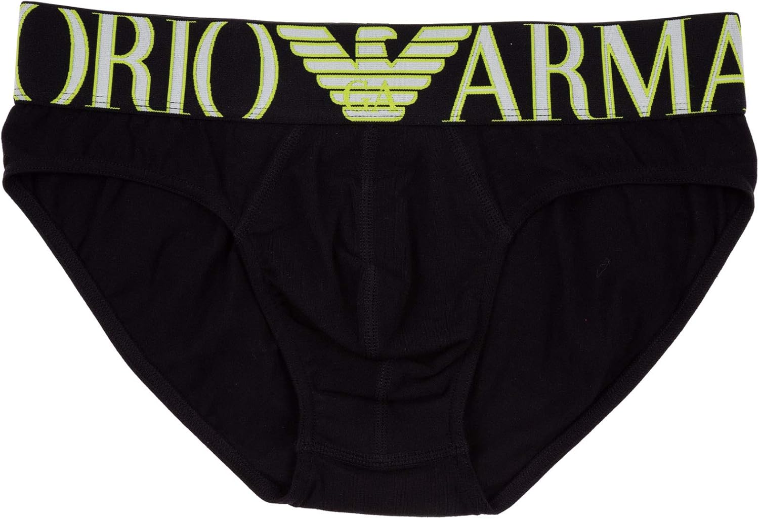 Emporio Armani Men's Underwear Brief Megalogo Amazon.co.uk Clothing