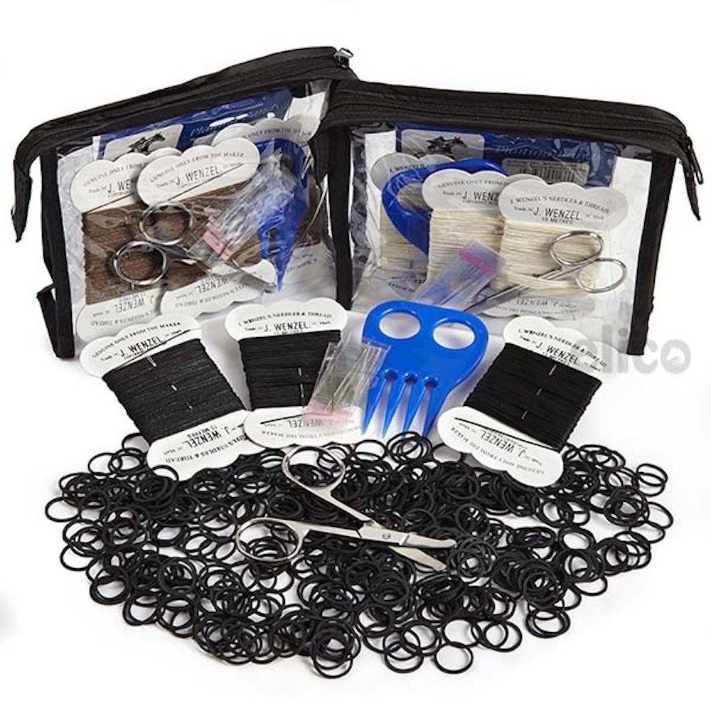 Elico Plaiting Kit (Black)