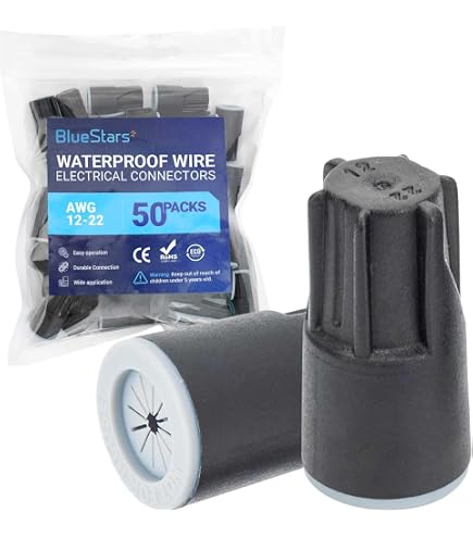 Amazon.com: KING INNOVATION 61146 DryConn Black Series wire