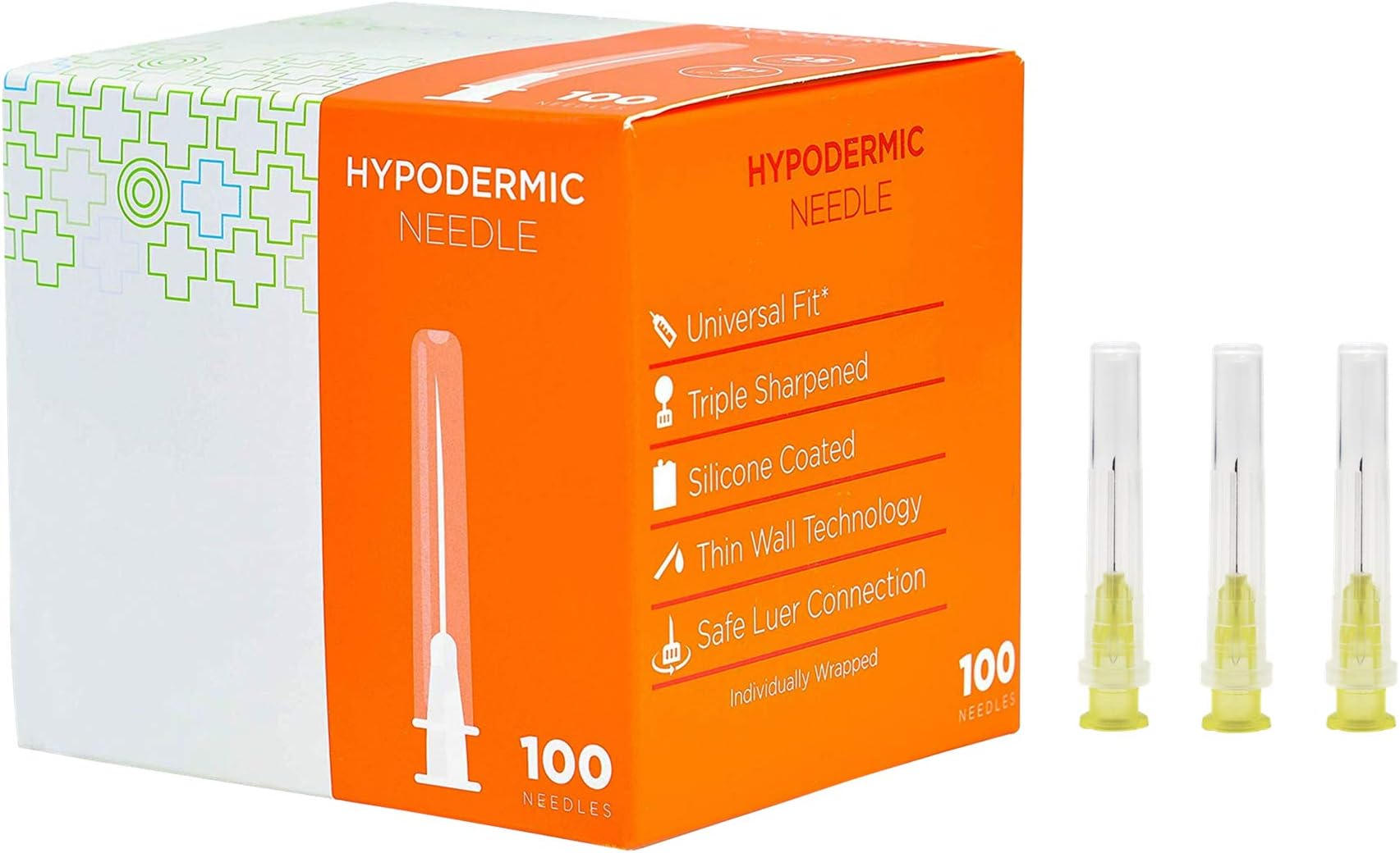 Disposable sterile 100Pcs (30G-13mm)