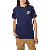 Vans Mens Og Pennant Short-Sleeve Crew Tee - B