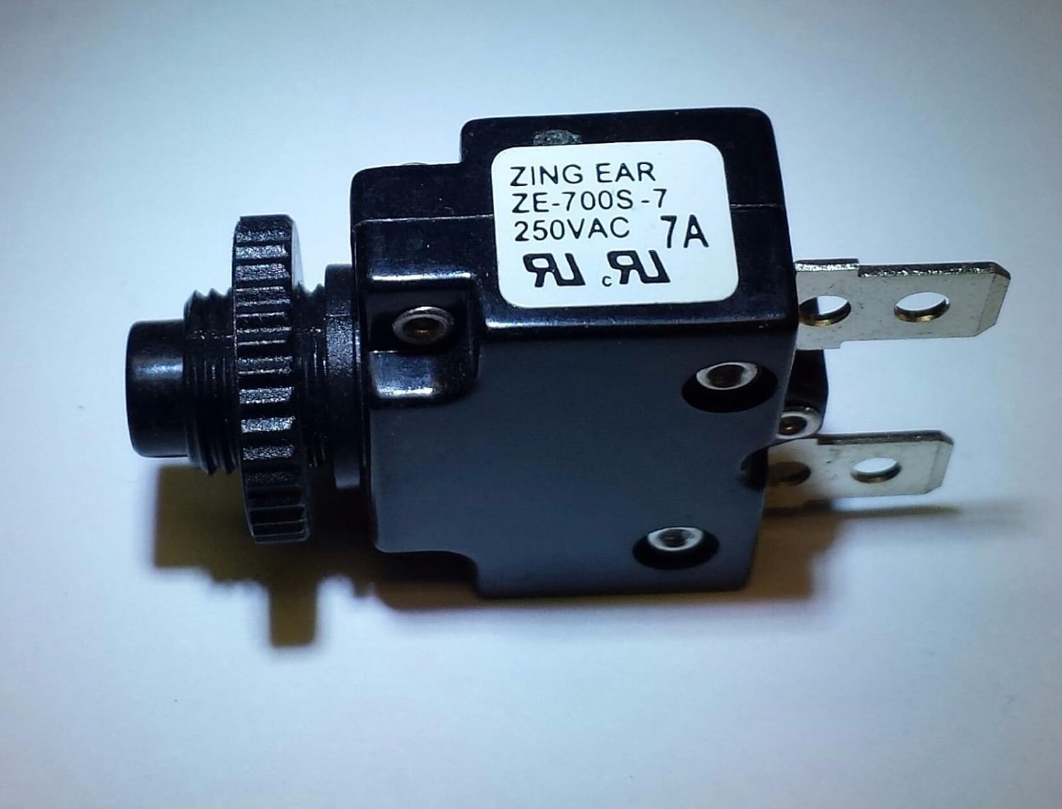 CBK Supply ZE7003A Zing Ear thermal circuit breaker replaces Carling P