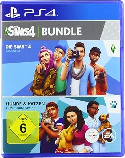 Die Sims 4 Deluxe Party Edition Playstation 4 Amazon De Games