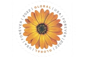 UNITED STATES POSTAL SERVICE USPS Global Forever Stamps - 20 Stamps