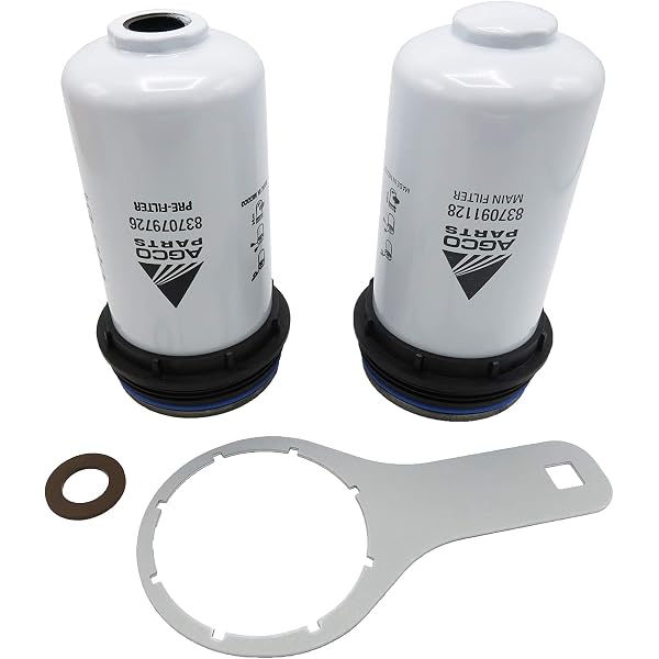 Amazon.com: AGCO PARTS ENGINE OIL FILTER V837079728 : Automotive