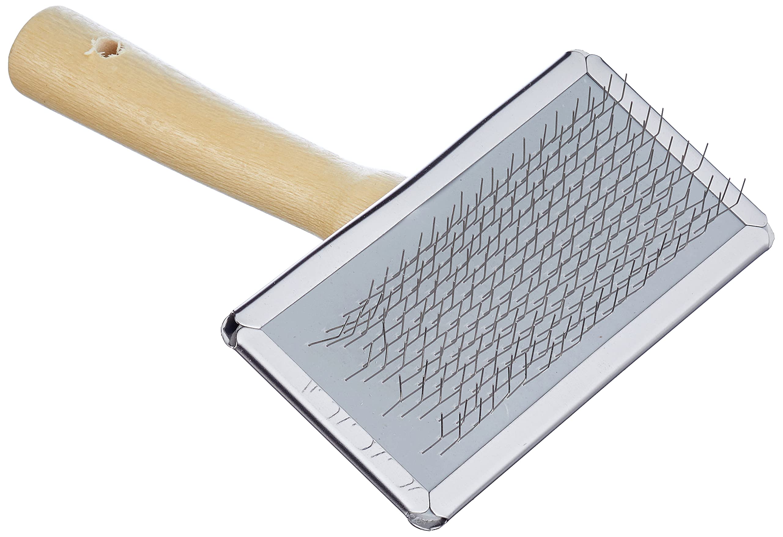 Nobby 72632 Nature Line Plucking Brush