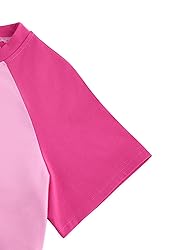 Remidoo Womens Color Block Short Sleeve T Shirt