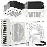 Cooper&Hunter 18,000 BTU, 22.9 SEER2, Multi