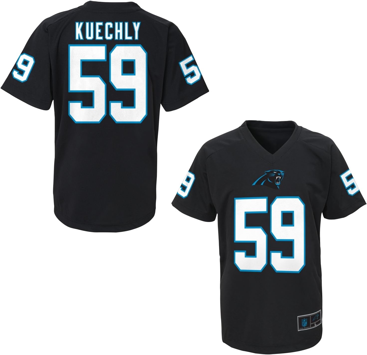 luke kuechly jersey amazon