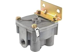 WORLD AMERICAN RELAY VALVE - R12 R-12 - REPLACES 102626X A86473