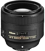 Amazon.com : Nikon 35mm f/1.8G AF-S DX Lens for Nikon DSLR Cameras
